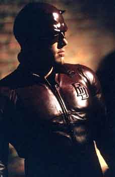 UN DIAVOLO VESTITO DI PELLE - Daredevil Affleck 1 - Gay.it