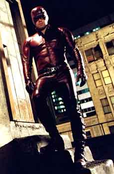 UN DIAVOLO VESTITO DI PELLE - Daredevil Affleck 3 - Gay.it