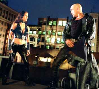 UN DIAVOLO VESTITO DI PELLE - Daredevil Garner e Farrell - Gay.it