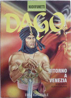Dago, l'eroe macho che non conosce l'omosessualità - dagoF1 - Gay.it