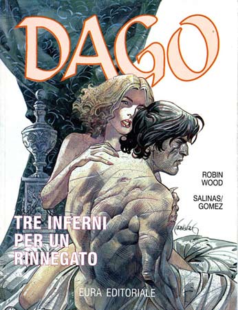Dago, l'eroe macho che non conosce l'omosessualità - dagoF3 - Gay.it