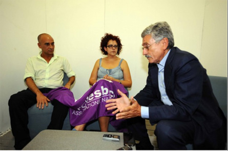 Altro che chiarimento. Tra PD e Arcigay è ancora scontro - dalema - Gay.it