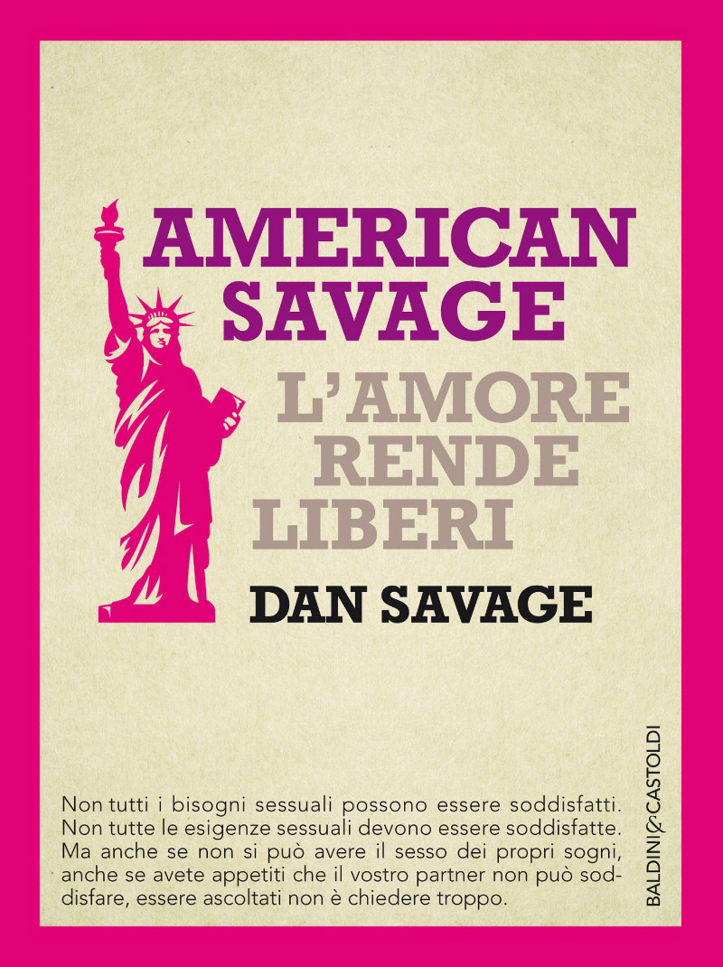 Intervista a Dan Savage: diritti, libertà, sesso, vita privata - dan savage libro gay amore rende liberi - Gay.it
