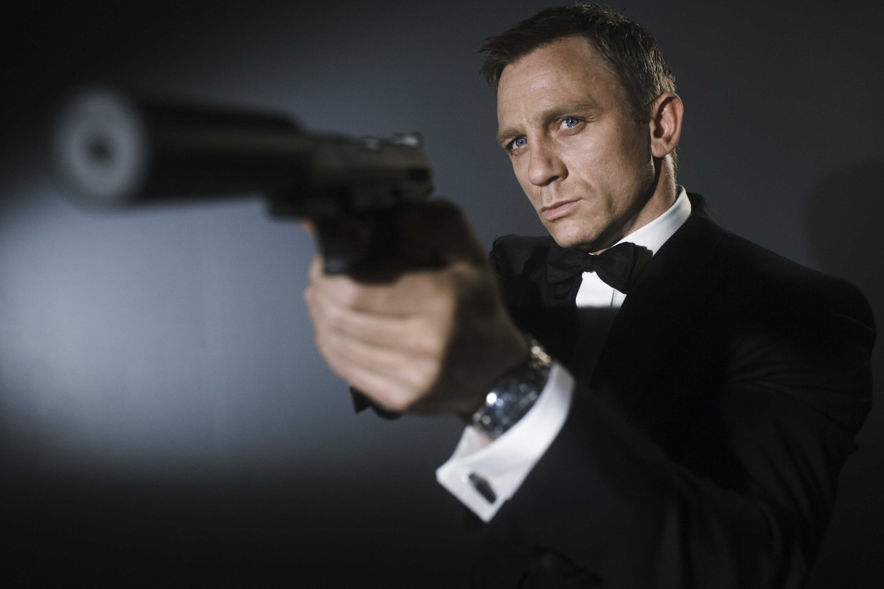 Il prossimo James Bond potrà essere gay? Gli interpreti si dividono - daniel craig 007 - Gay.it