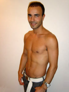 GLI AMORI DI UNO STRIPPER - daniele13 - Gay.it