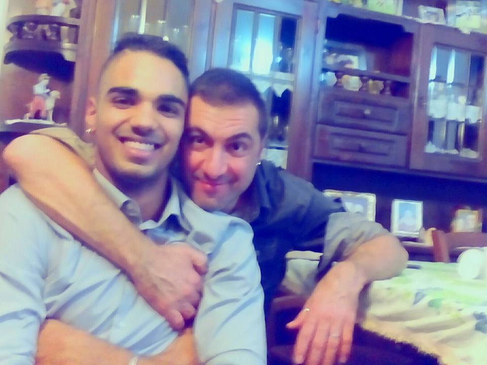 Daniele e la lotta per riavere il suo ragazzo, espulso dall'Italia - daniele miso 4 - Gay.it