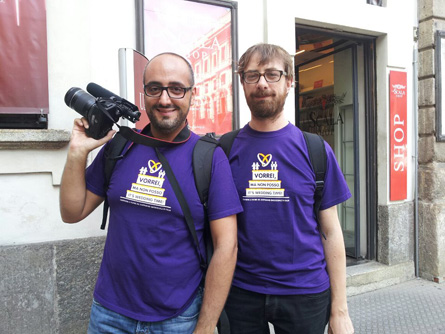 Il castigatore dei leader PD - danieleviottiF1 - Gay.it