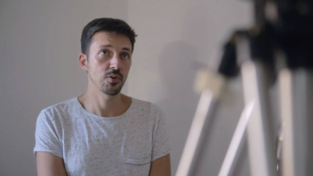 Ines, le altre storie e il filo del coraggio - dario ines3 - Gay.it