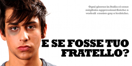 Fa coming out e il padre lo fa picchiare - davide palermo2 - Gay.it