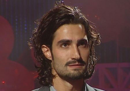 Un "misterioso" album di Davide scompare da Facebook - davidevallicelliF1 - Gay.it