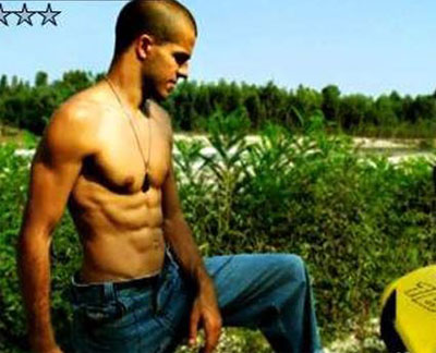 Un "misterioso" album di Davide scompare da Facebook - davidevallicelliF3 - Gay.it