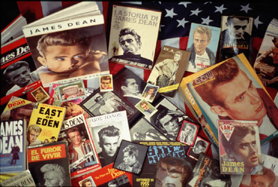 JAMES DEAN: 50 ANNI DI MITO - DEAN James collezione GB - Gay.it
