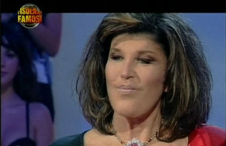 Le pagelle della Contessa Patrizia De Blanck! #ISOLA - deblanck - Gay.it