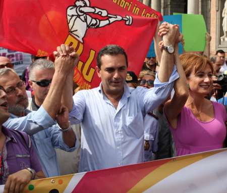 "Verso l'uguaglianza": a Napoli il sesto congresso di Certi Diritti - demagistrispridebuona - Gay.it