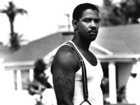 UN DIO NERO - denzel washington01 - Gay.it