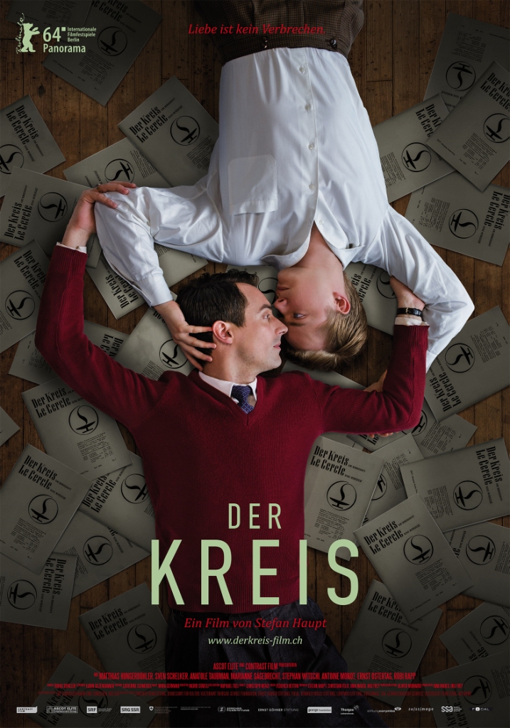 I migliori film gay del 2014: la nostra classifica [parte 1] - der kreis cinema - Gay.it