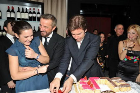 De Sica: "Io gay? Lo direi, ma è una tale cazzata..." - desica conticiniF3 - Gay.it