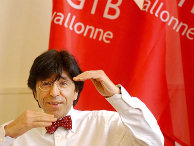 Elio Di Rupo, l'italiano gay che guiderà il Belgio - dirupoF1 - Gay.it