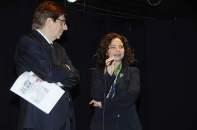 L'assessore Di Veroli attaccata perché "omosessualista" - diveroliF3 - Gay.it