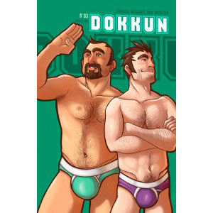 Dokkun: i bara manga visti in salsa parigina - dokkunF3 - Gay.it