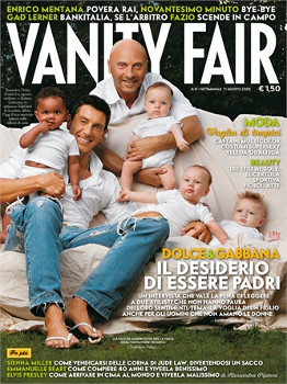 Dolce e Gabbana ci ricascano: di nuovo contro le famiglie rainbow - dolce gabbana panorama2 - Gay.it