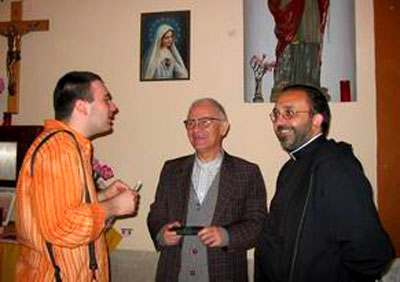 L'ALTRA CHIESA DI DON VITALIANO - don vitaliano 01 - Gay.it