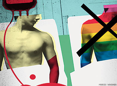 Uk: abolito il divieto di donare sangue per gay e bisex - donazioni milanoF2 - Gay.it