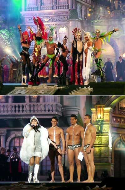 ALTRO CHE TRAVESTITI! - dragcanariaF1 - Gay.it