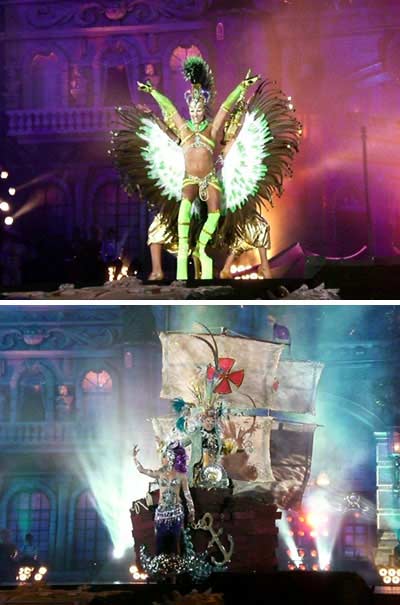 ALTRO CHE TRAVESTITI! - dragcanariaF4 - Gay.it