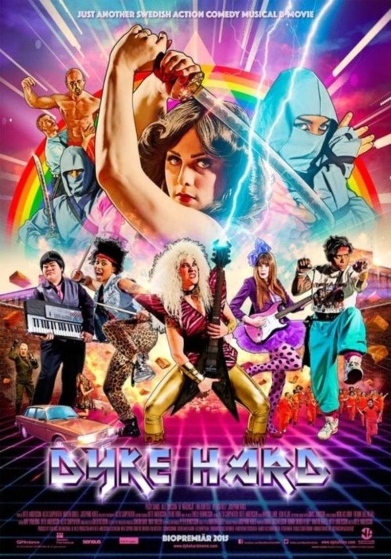 I 10 film gay più attesi del 2015 [seconda parte] - Dyke Hard cinema - Gay.it