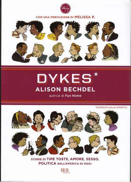 Dyke: movimentata storia di un gruppo di lesbiche americane - dykesf1 - Gay.it