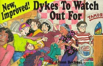 Dyke: movimentata storia di un gruppo di lesbiche americane - dykesf4 - Gay.it