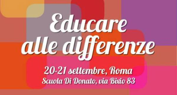 Genitori, associazioni e docenti insieme per "Educare alle differenze" - educare1 - Gay.it