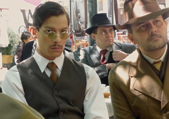 Peter Greenaway: "Eisenstein scoprì di essere gay in Messico" - eisenstein1 - Gay.it