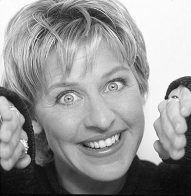 DIO È LESBICA - EllenDeGeneres - Gay.it
