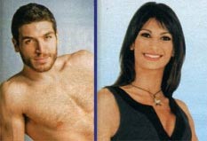 Valerio Pino gay o non gay? La ex smentisce. - eleonorapino - Gay.it