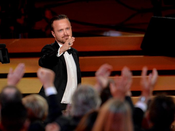 Emmy: stravince Breaking Bad, premi a Modern Family e The Normal Heart - Emmy Awards 2014 1 - Gay.it