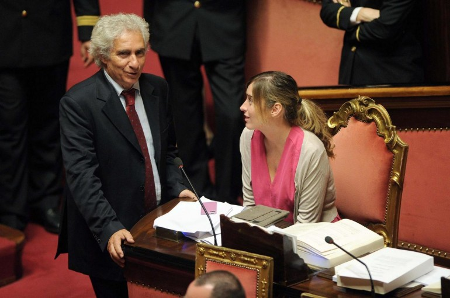 Il Senato sarà competente su temi etici, Unioni Civili incluse - emendamento senato1 - Gay.it