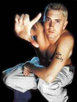 L'UOMO PIÙ DESIDERATO - eminem20 - Gay.it