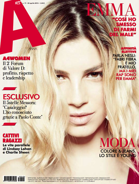 Emma Marrone e il coming out a metà - emmaaF1 - Gay.it