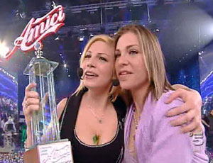 Emma batte Loredana, si conclude Amici 9 - emmavince - Gay.it