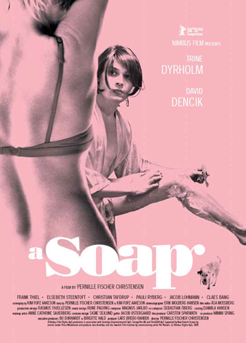 SOAP OPERATA - En Soap poster - Gay.it