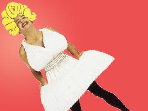 IMPERDIBILE MARDI GRAS 2004 - ennio marilyn monroe - Gay.it
