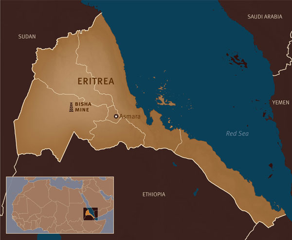 Espulso dall'Eritrea perché gay. La vittima è un docente di Palermo - eritreagayF1 - Gay.it