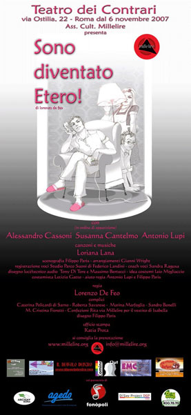 Sono diventato etero! - eterolocandina - Gay.it