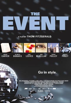 LA NUDA VERITÀ - EventPoster - Gay.it