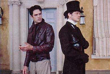 RUPERT EVERETT: «LASCIO IL CINEMA, È UN MONDO PATETICO» - EverettVeneziaF4 - Gay.it