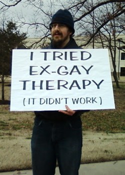 L'ingloriosa fine negli USA di Exodus, associazione di ex-gay - Ex Gay Therapy Didnt Work - Gay.it
