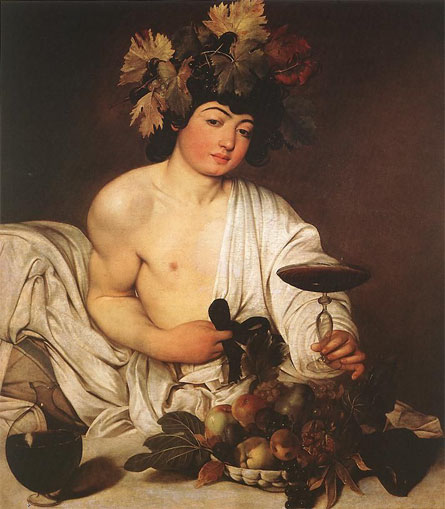Mostra su Caravaggio, ecco il percorso "queer" - F1Bacco - Gay.it