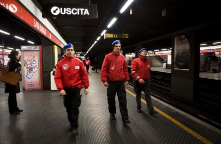 Niente più paura: arrivano i City (gay) Angels - F1angelsss - Gay.it